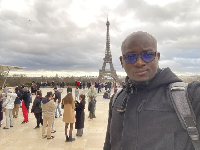 Photo de profil de Seydou Doucansé