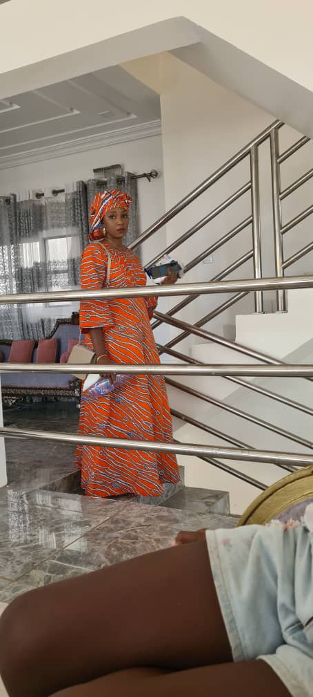 Photo de profil de Fatoumata CISSE