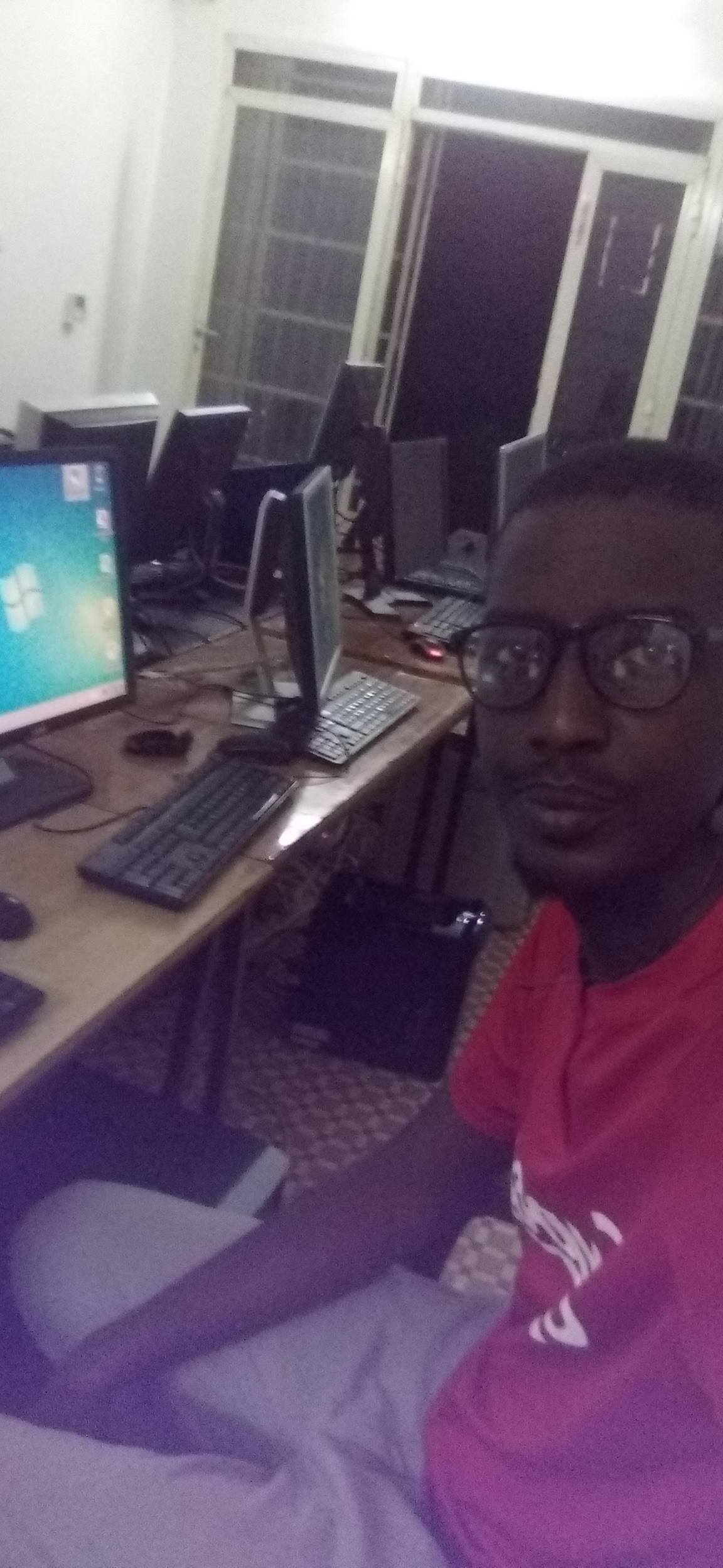 Photo de profil de Ibrahim Cheick Dia