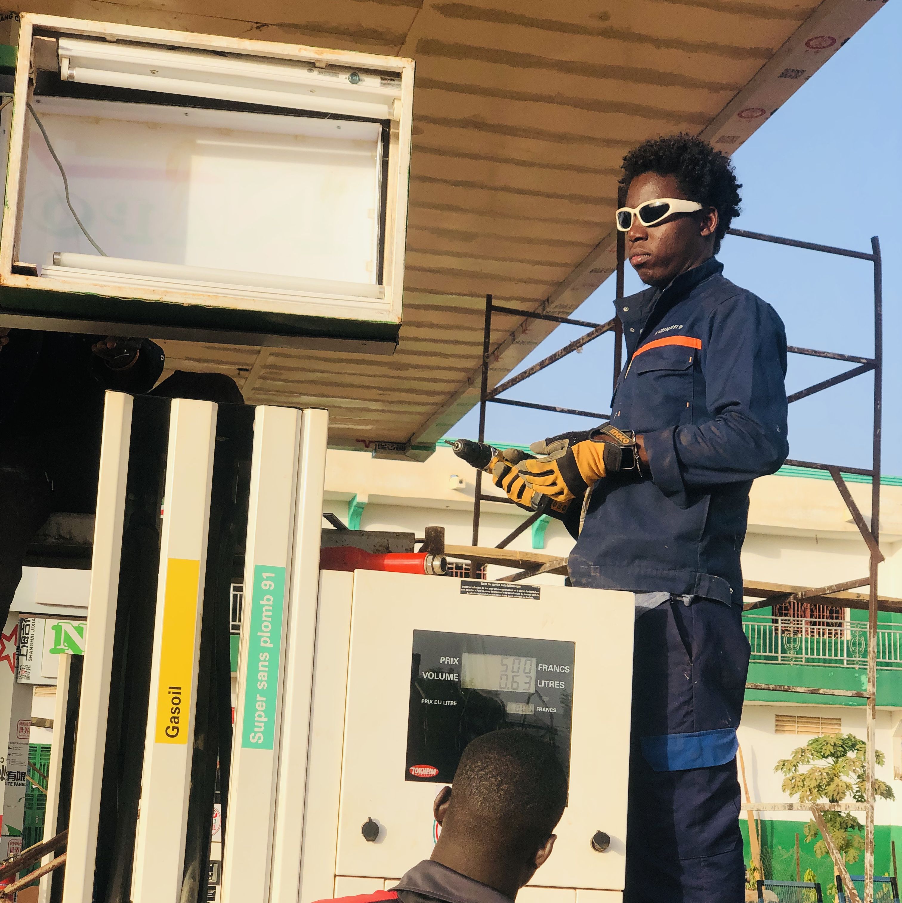 Photo de profil de Abdoulaye Dia